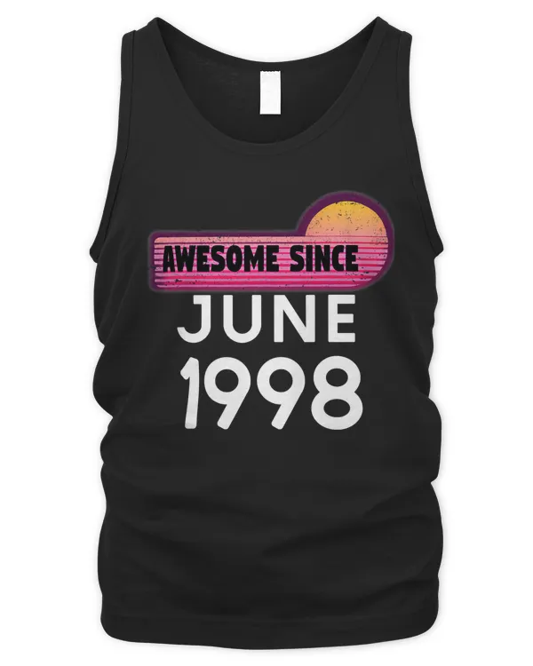 Men's Tank Top