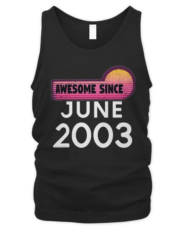 Men's Tank Top