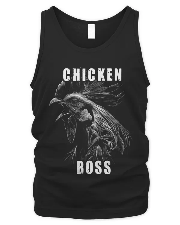 Men's Tank Top