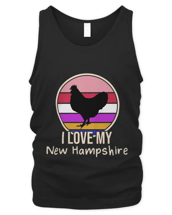 Men's Tank Top