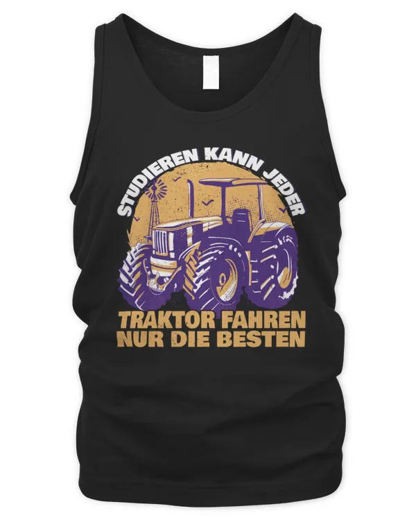 Men's Tank Top