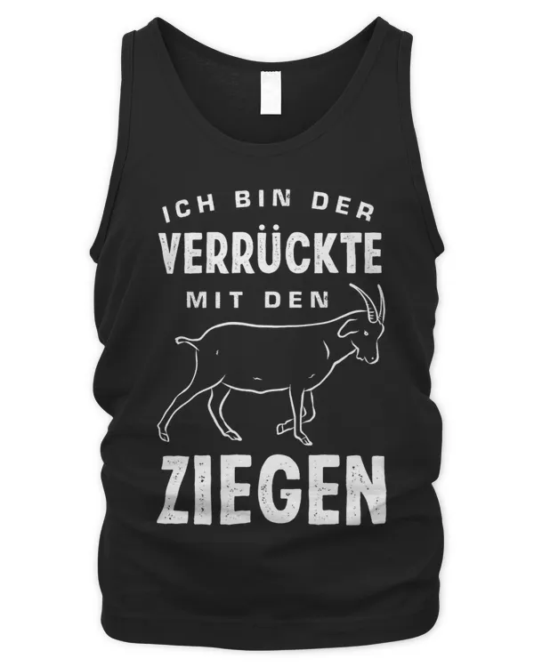 Men's Tank Top