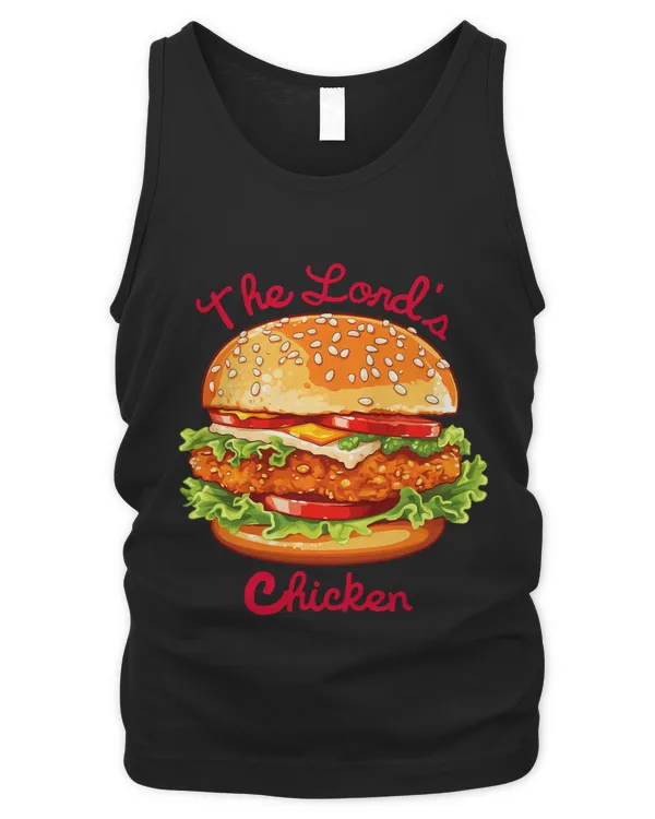 Men's Tank Top