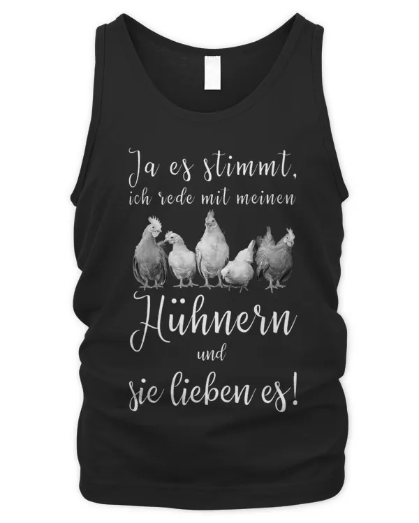 Men's Tank Top