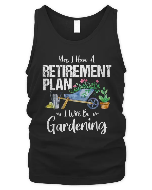 Men's Tank Top