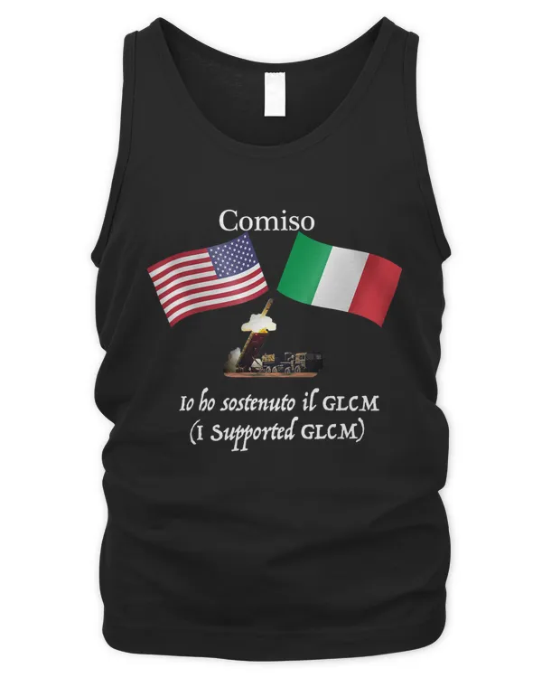 Men's Tank Top