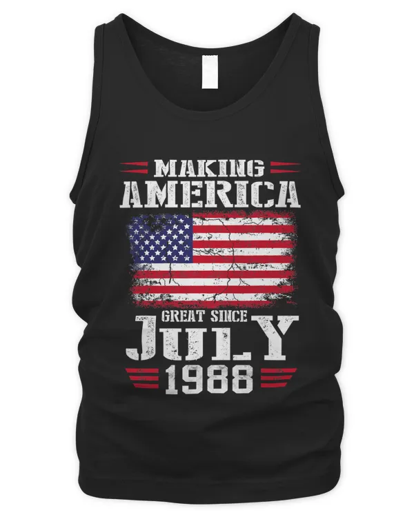 Men's Tank Top