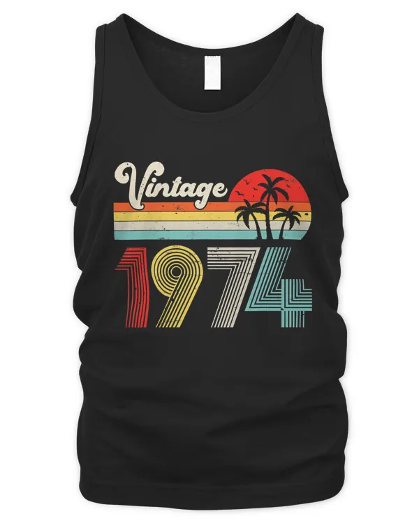 Men's Tank Top