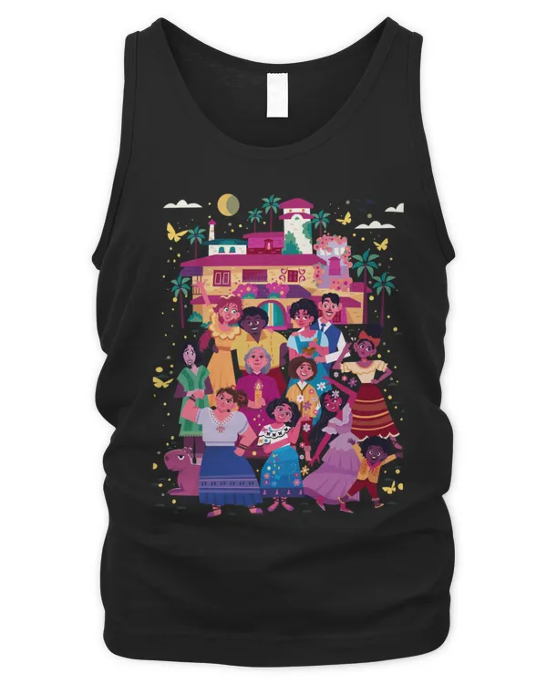 Men's Tank Top