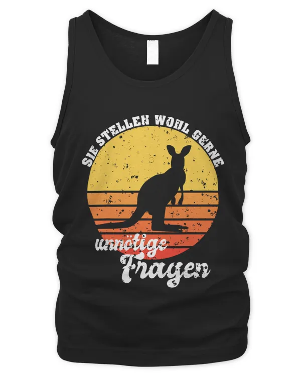 Men's Tank Top