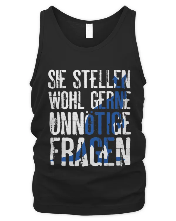 Men's Tank Top