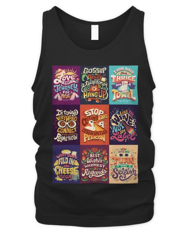 Men's Tank Top