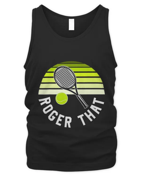 Men's Tank Top