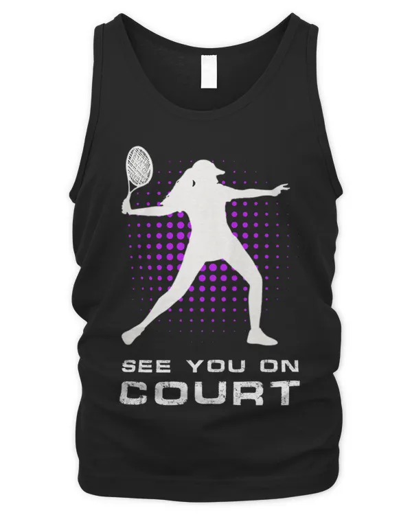 Men's Tank Top