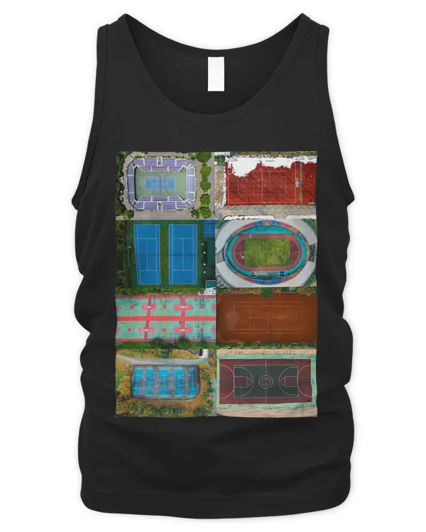 Men's Tank Top