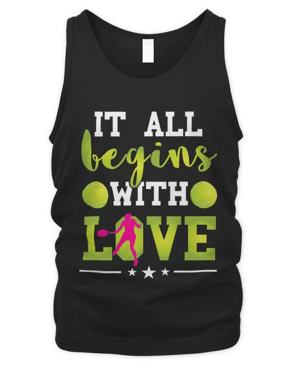 Men's Tank Top