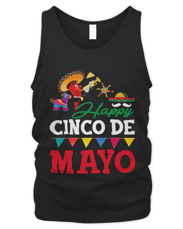 Men's Tank Top