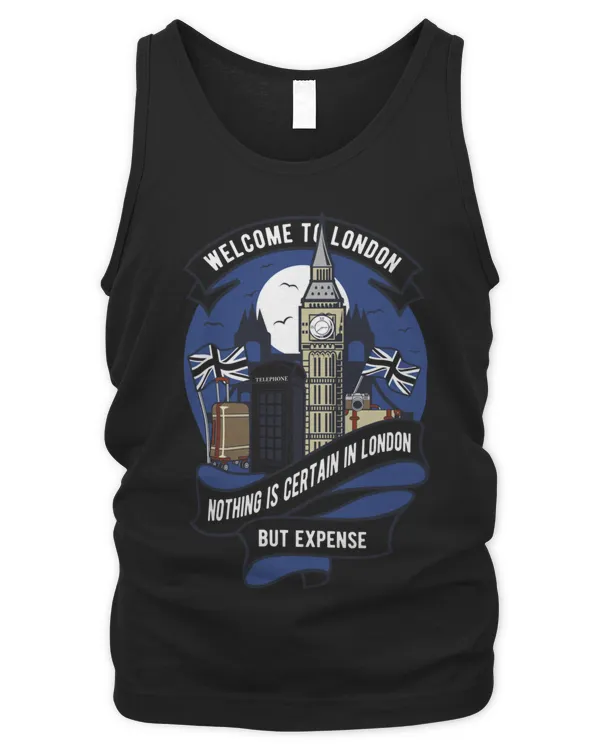 Men's Tank Top