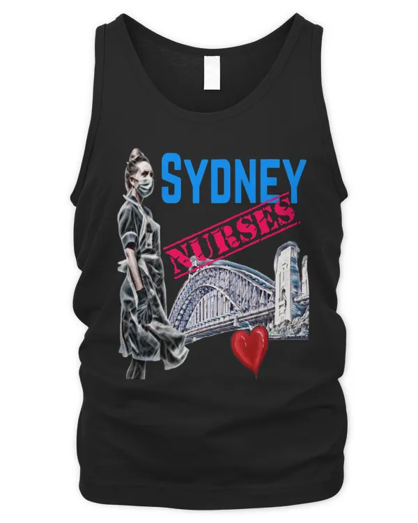 Men's Tank Top