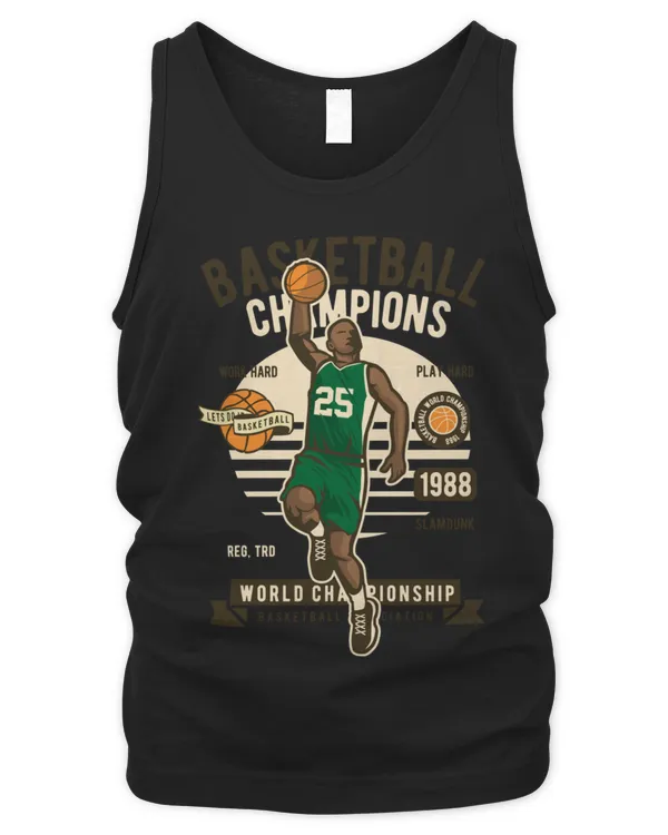 Men's Tank Top