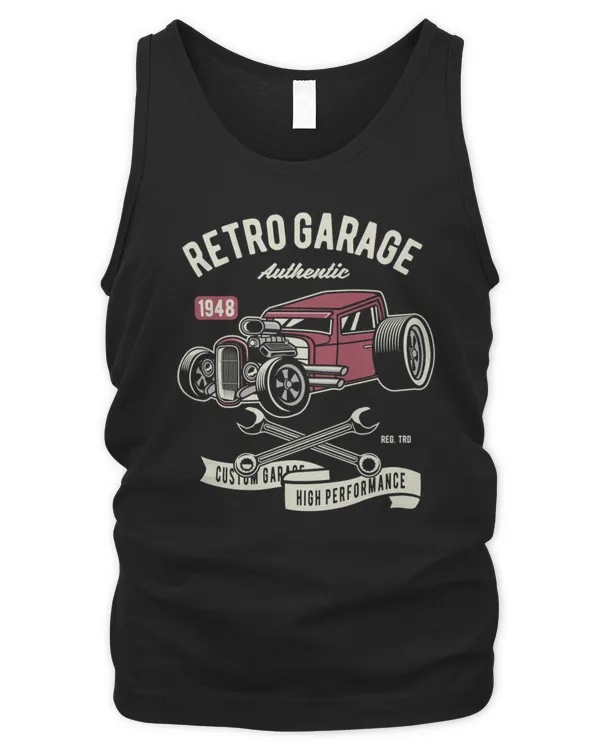 Men's Tank Top