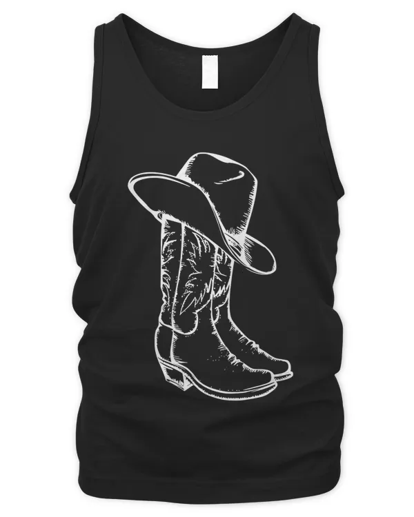 Men's Tank Top