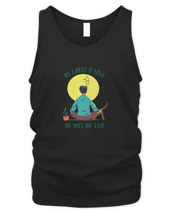 Men's Tank Top