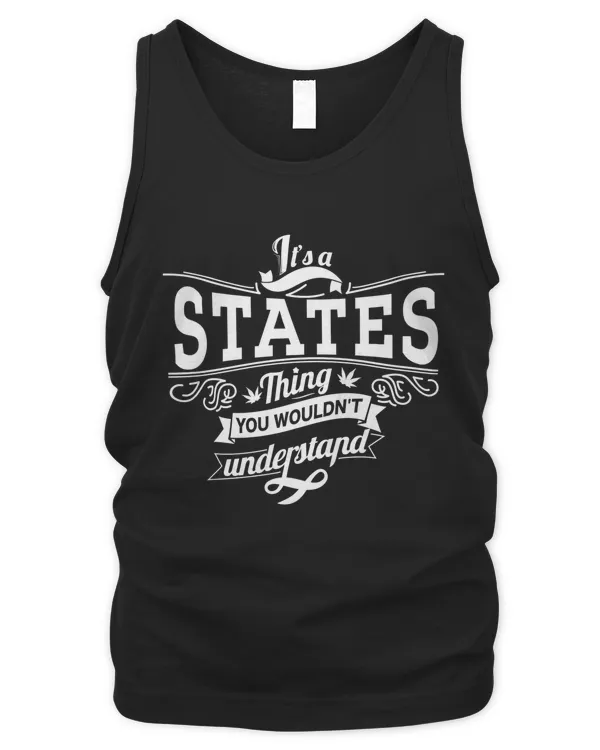 Men's Tank Top