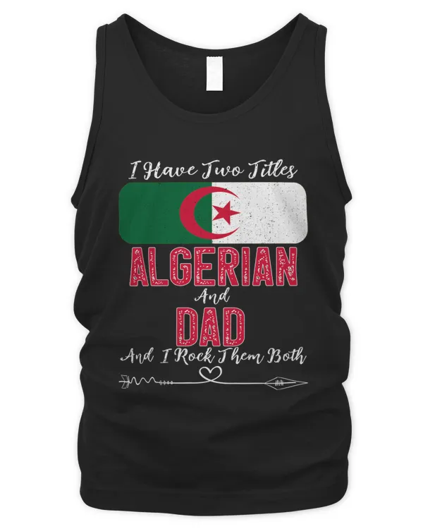 Men's Tank Top