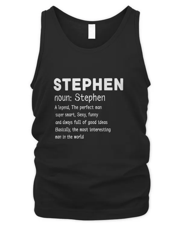 Men's Tank Top