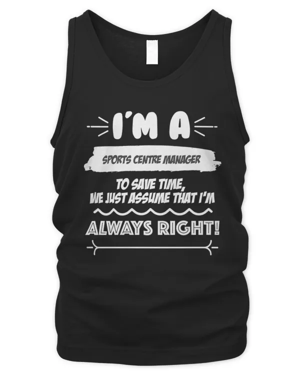 Men's Tank Top