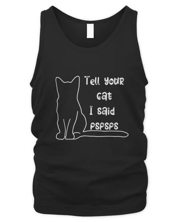 Men's Tank Top