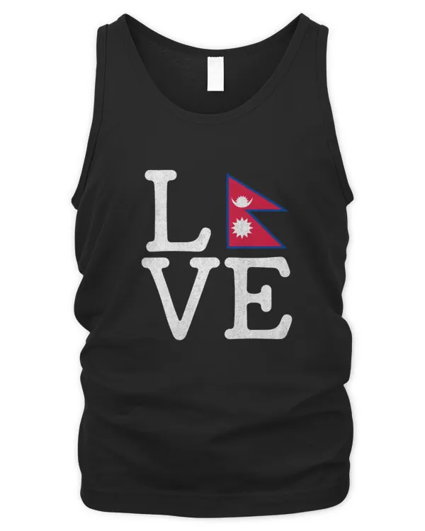 Men's Tank Top