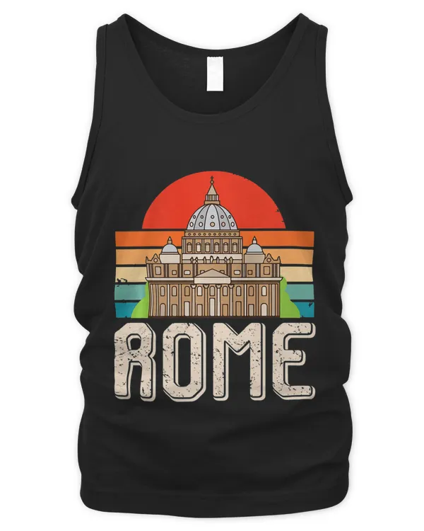 Men's Tank Top