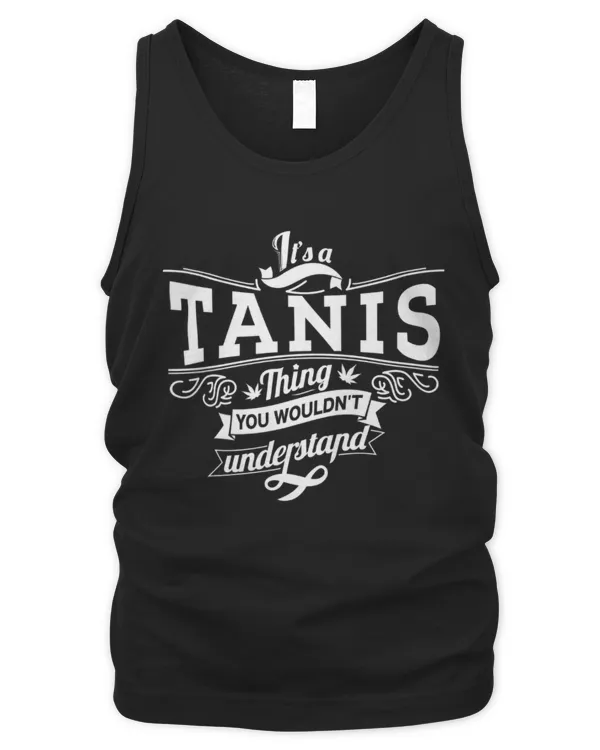 Men's Tank Top