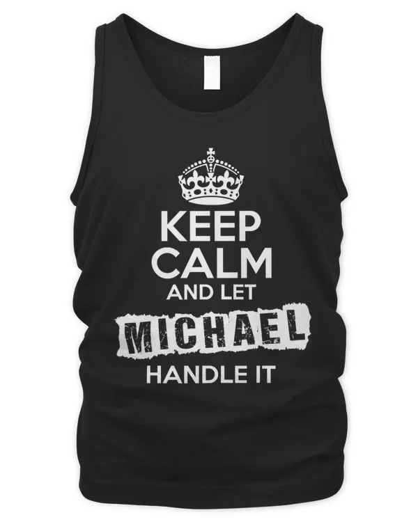 Men's Tank Top