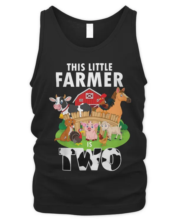 Men's Tank Top