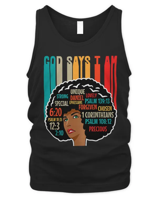 Men's Tank Top