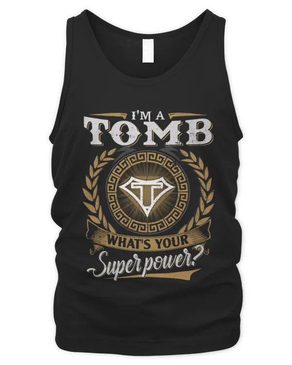 Men's Tank Top