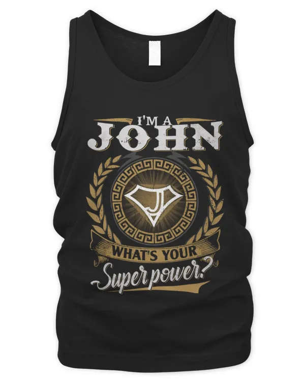 Men's Tank Top