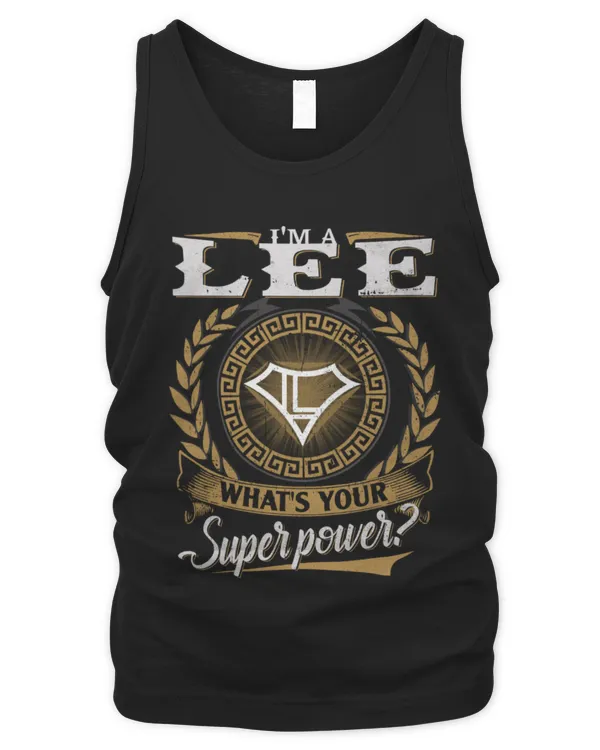 Men's Tank Top