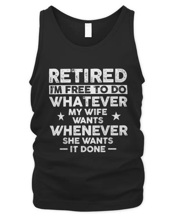 Men's Tank Top