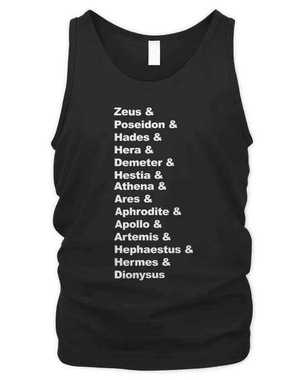 Men's Tank Top