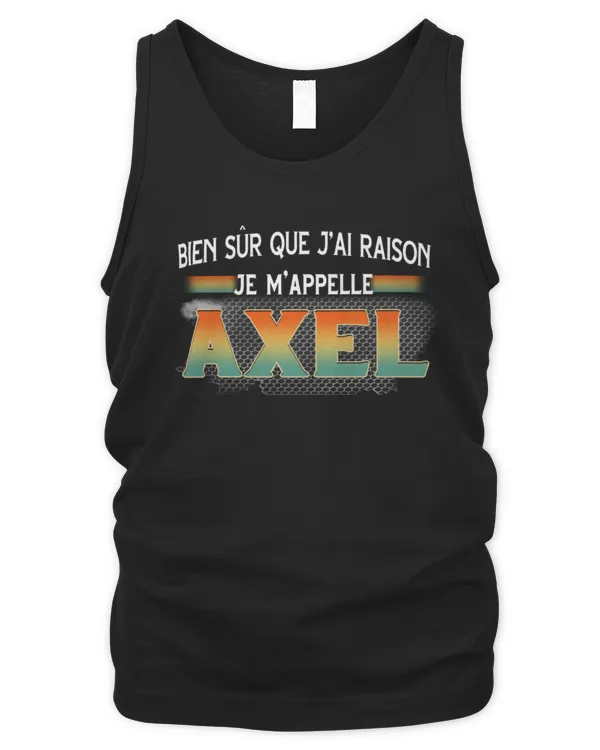 Men's Tank Top