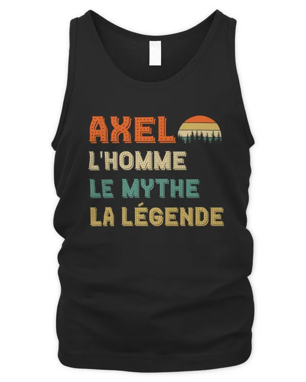 Men's Tank Top