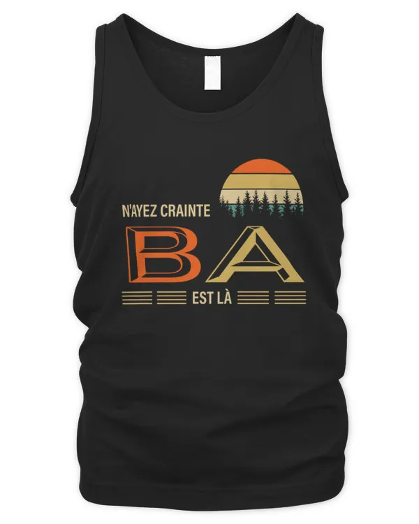 Men's Tank Top