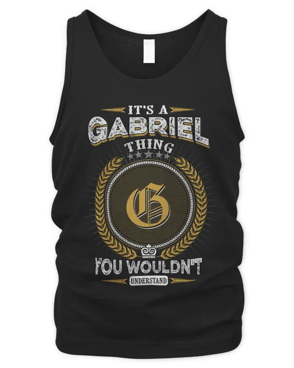 Men's Tank Top