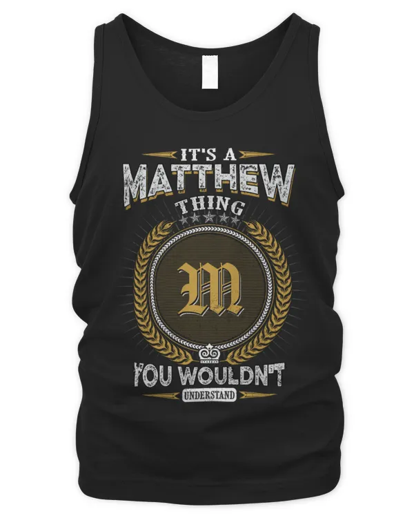 Men's Tank Top