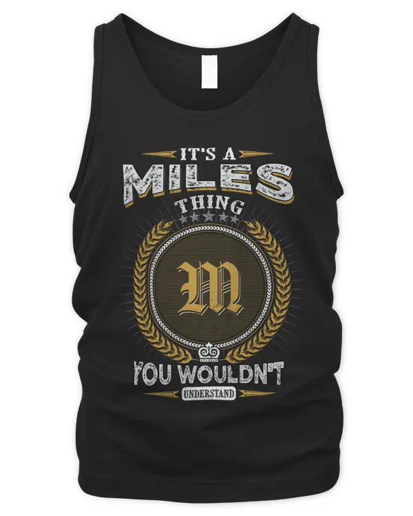 Men's Tank Top