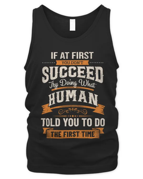 Men's Tank Top